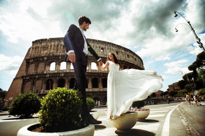 Casamento italiano: como s�o as festas e costumes do evento